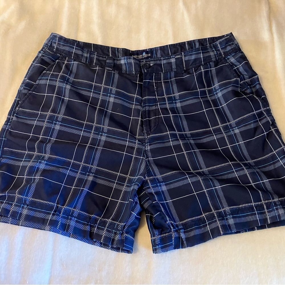 Newport Blue Island Shorts- Men’s 40